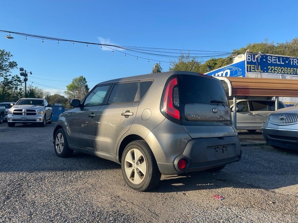 Kia Soul Base 2014
