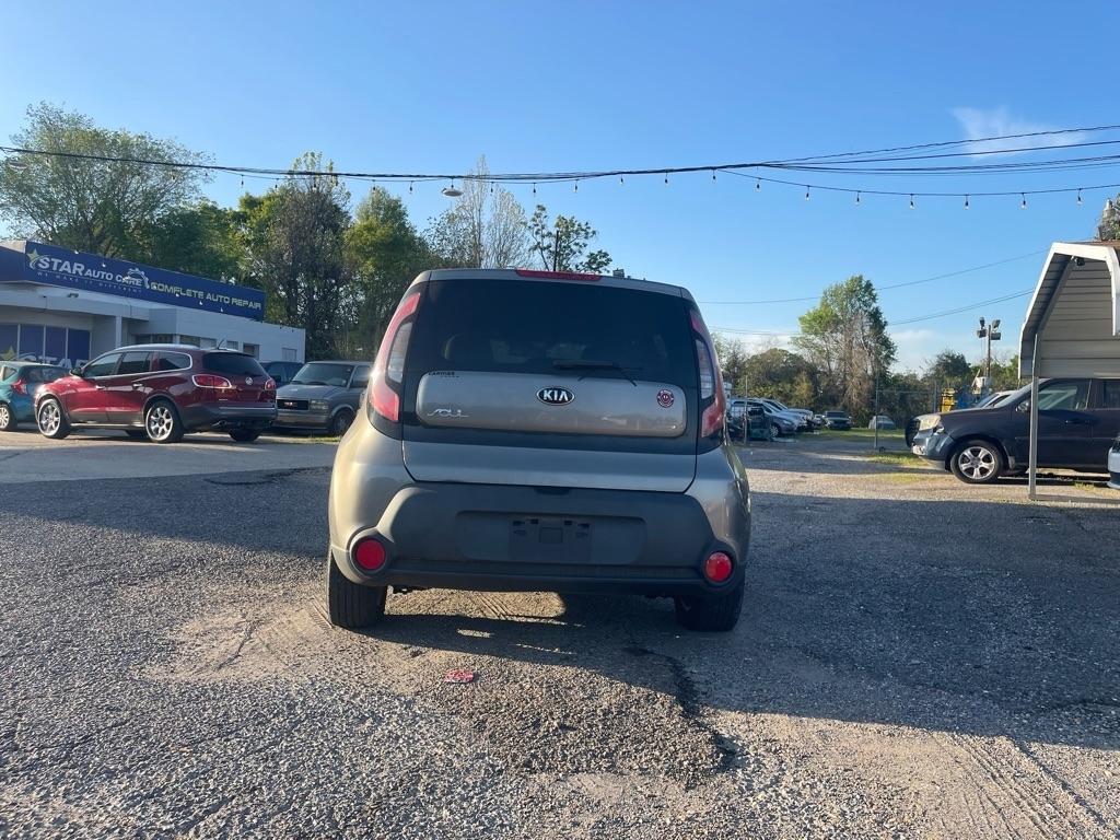 Kia Soul Base 2014