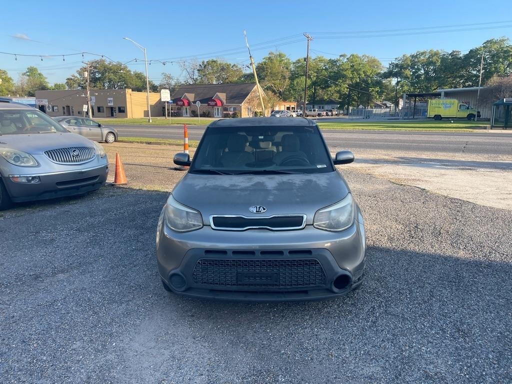 Kia Soul Base 2014
