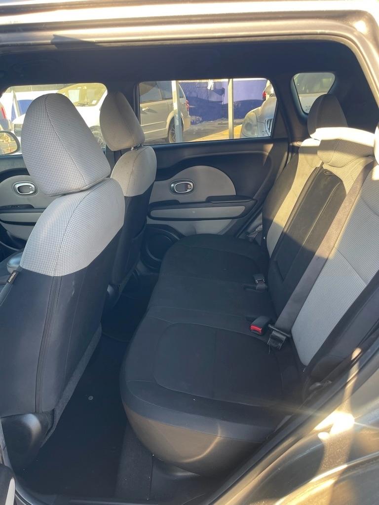 Kia Soul Base 2014