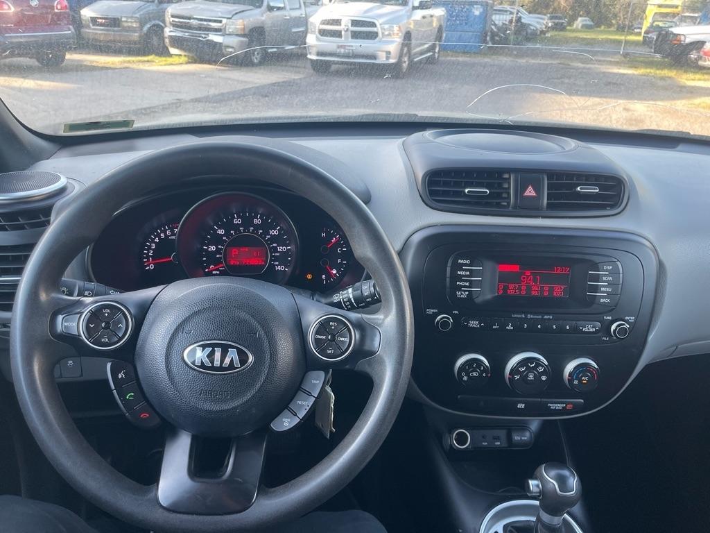 Kia Soul Base 2014