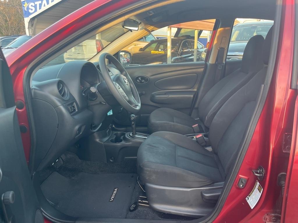 Nissan Versa 1.6 S 5M 2018