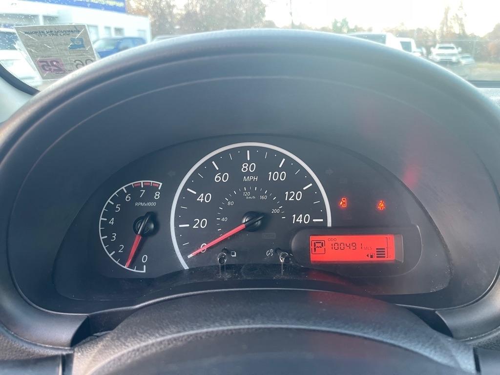 Nissan Versa 1.6 S 5M 2018