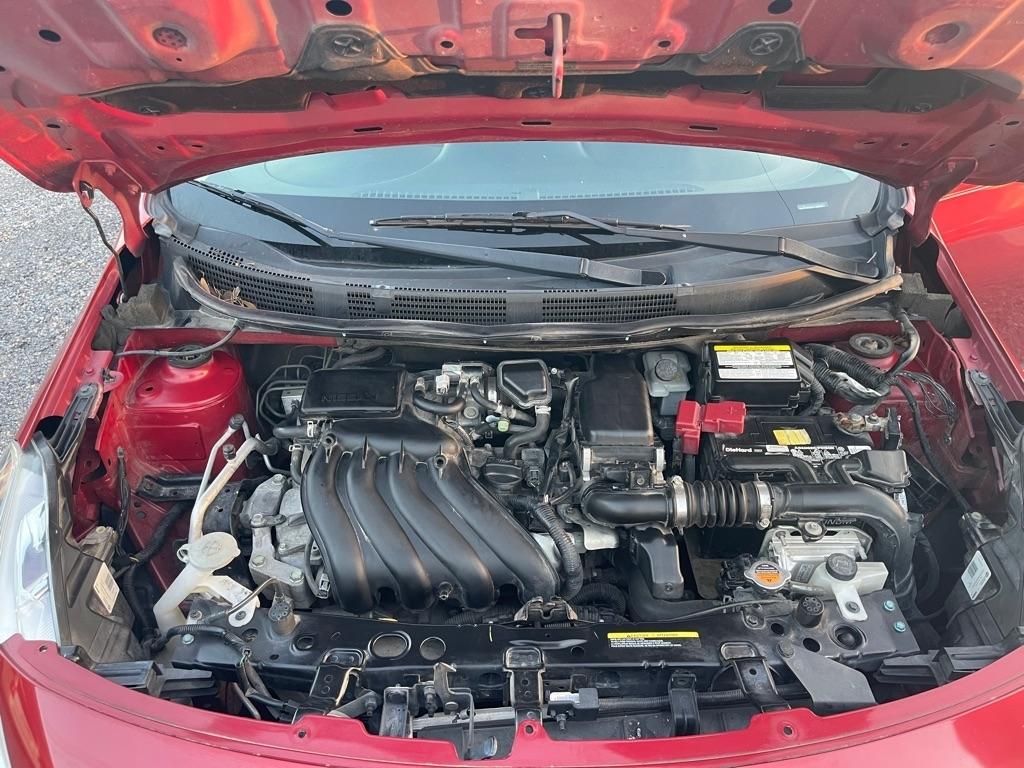 Nissan Versa 1.6 S 5M 2018