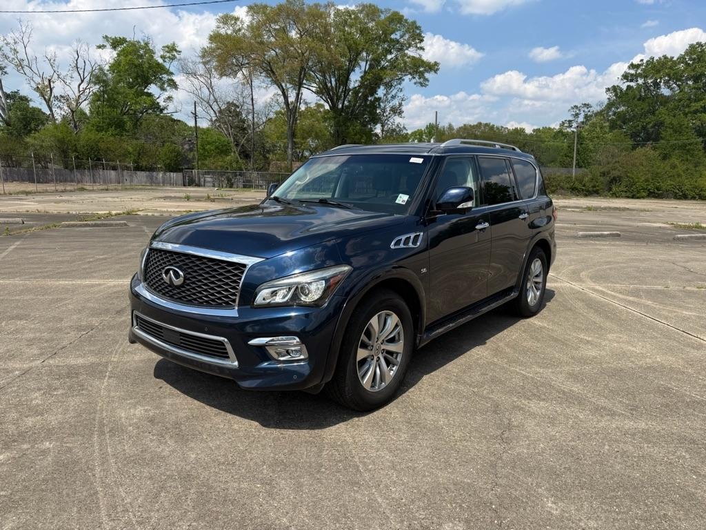 Infiniti QX80 Limited 4WD 2017