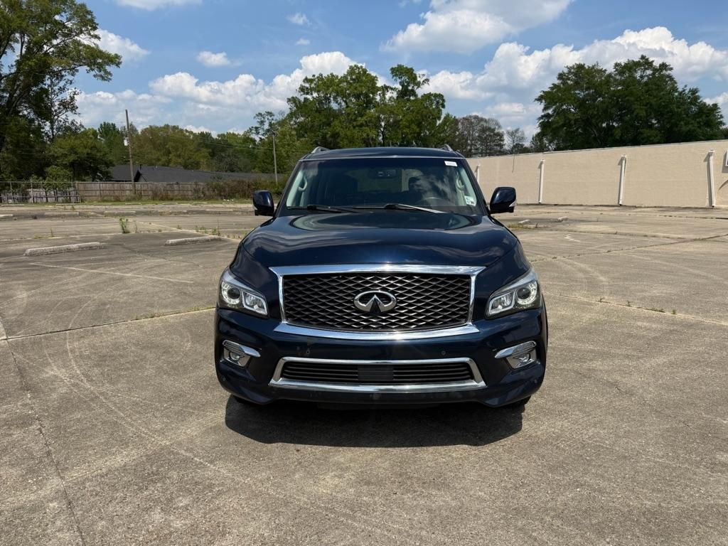 Infiniti QX80 Limited 4WD 2017