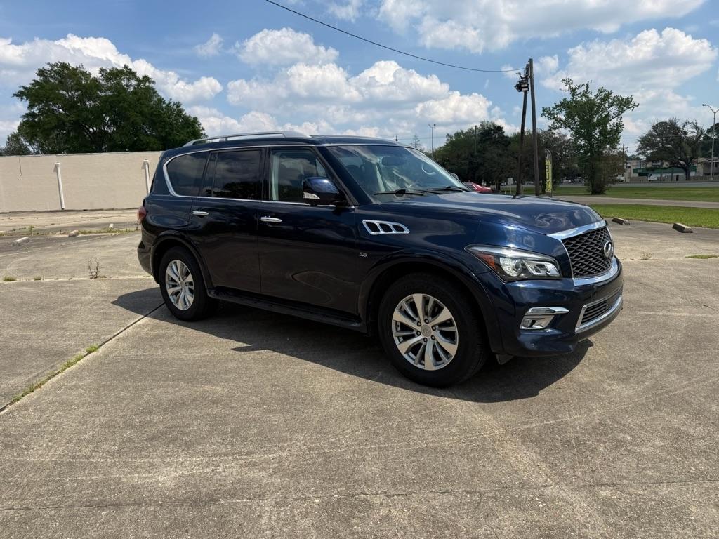 Infiniti QX80 Limited 4WD 2017