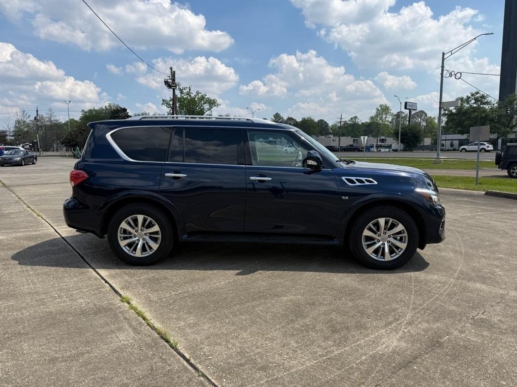 Infiniti QX80 Limited 4WD 2017