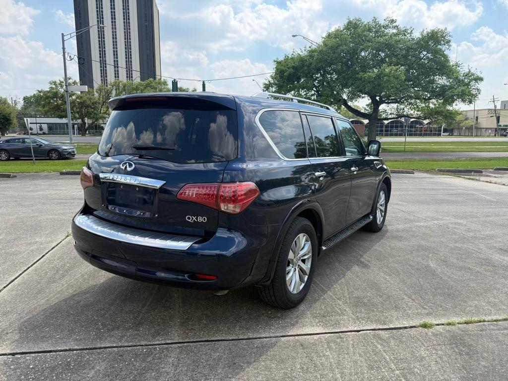 Infiniti QX80 Limited 4WD 2017