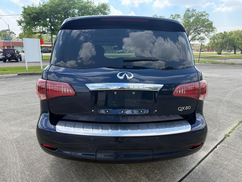Infiniti QX80 Limited 4WD 2017