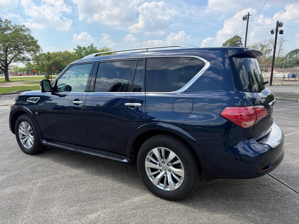 Infiniti QX80 Limited 4WD 2017