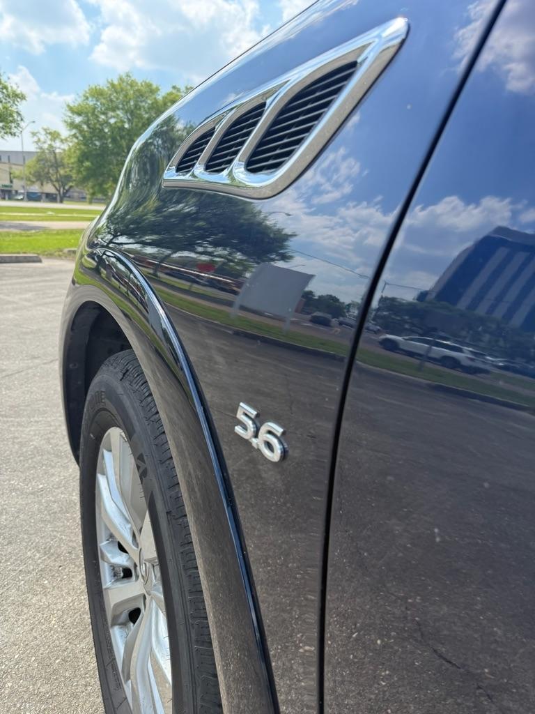 Infiniti QX80 Limited 4WD 2017