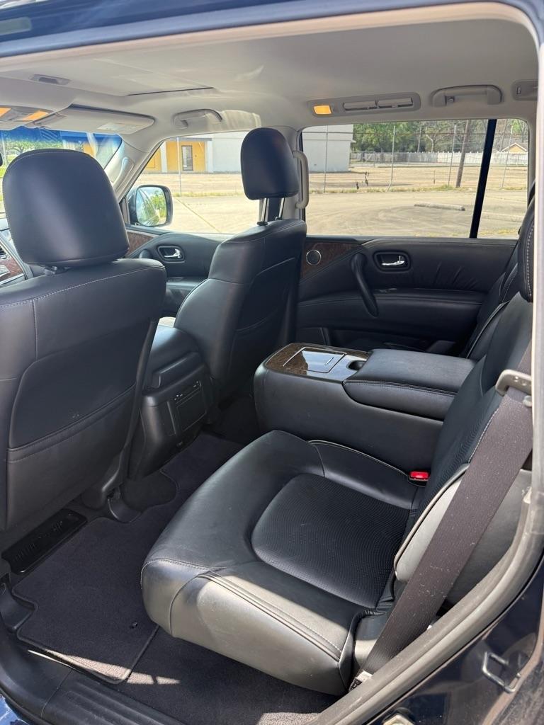 Infiniti QX80 Limited 4WD 2017