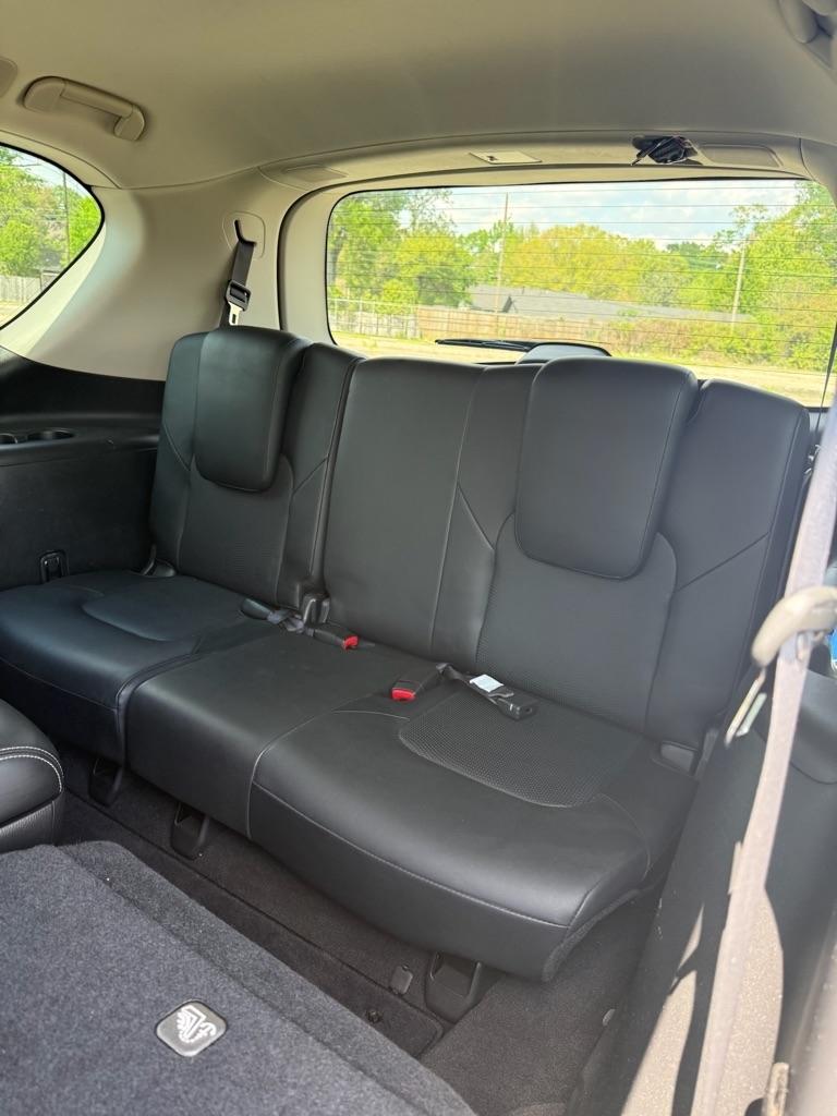 Infiniti QX80 Limited 4WD 2017