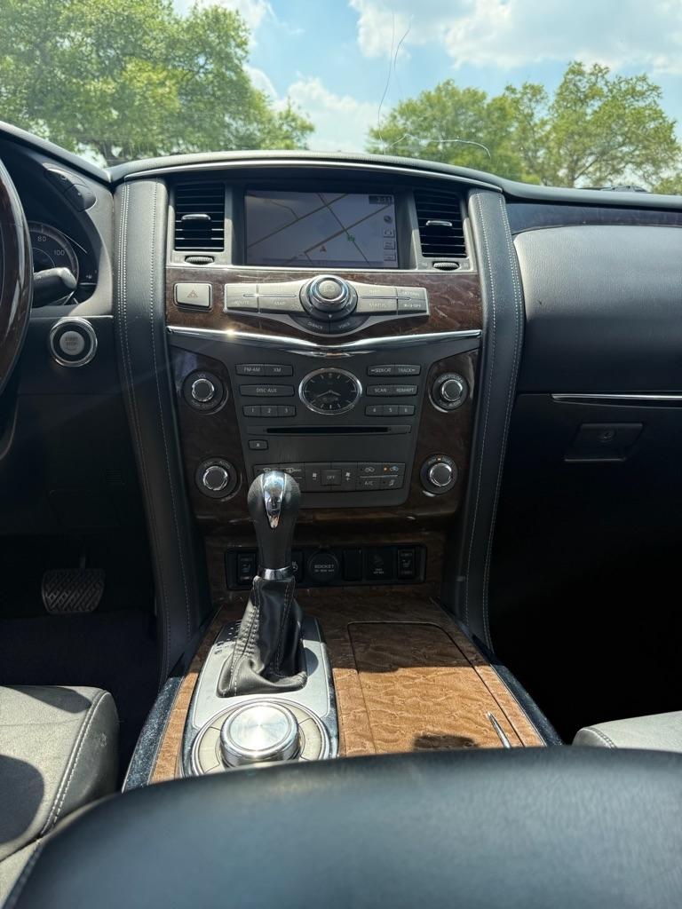 Infiniti QX80 Limited 4WD 2017