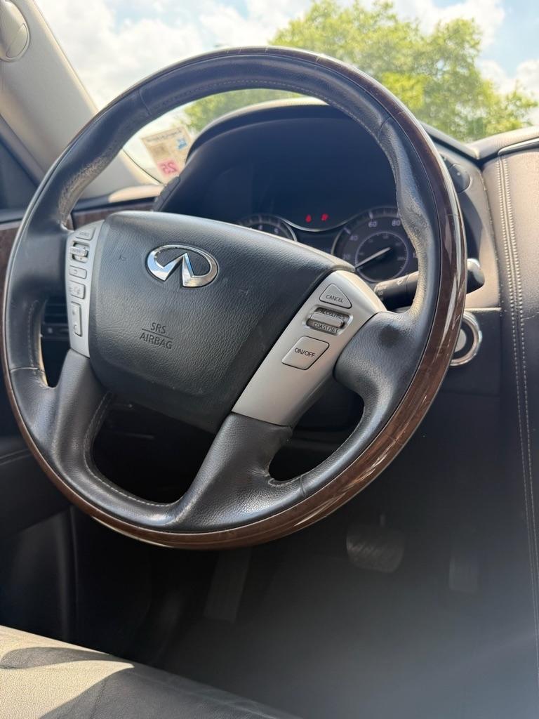 Infiniti QX80 Limited 4WD 2017