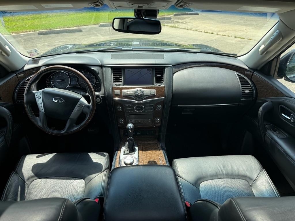 Infiniti QX80 Limited 4WD 2017