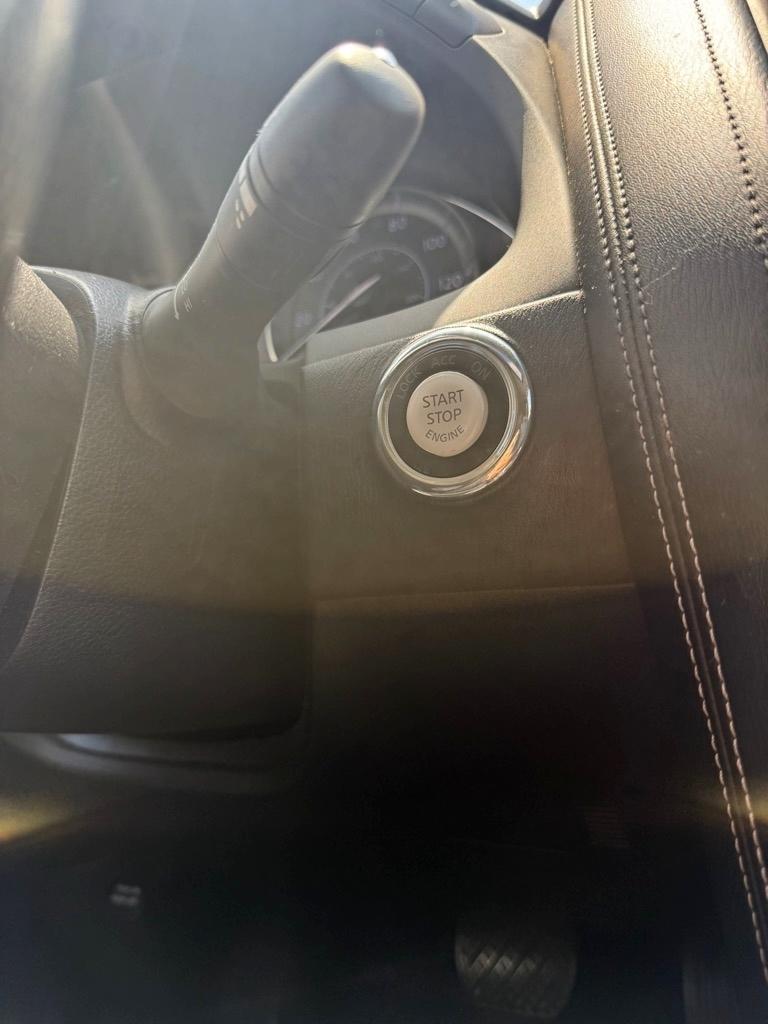 Infiniti QX80 Limited 4WD 2017