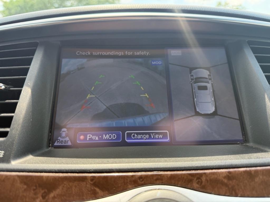 Infiniti QX80 Limited 4WD 2017