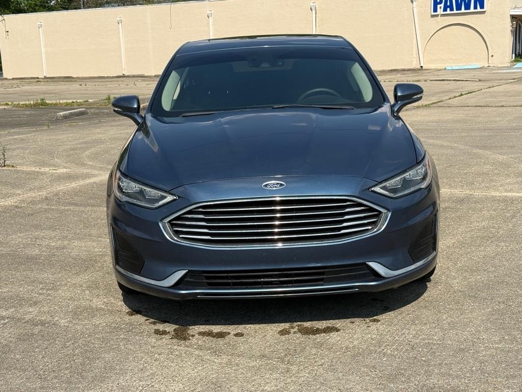 Ford Fusion SEL 2019
