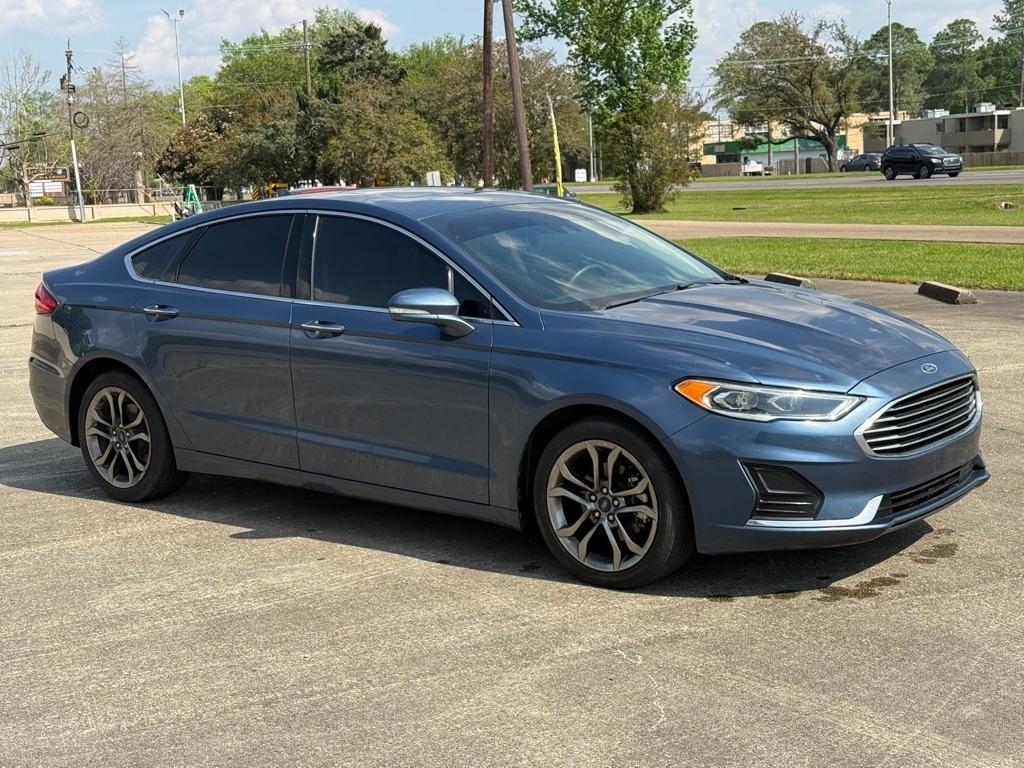 Ford Fusion SEL 2019