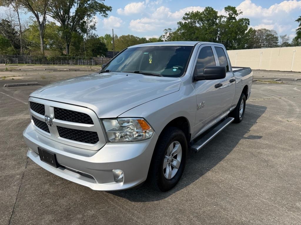 2018 RAM 1500 Tradesman Quad Cab 4WD