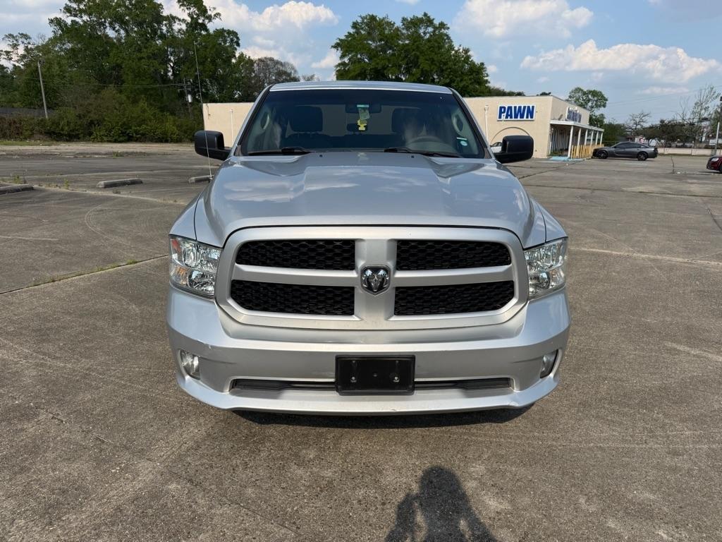 RAM 1500 Tradesman Quad Cab 4WD 2018