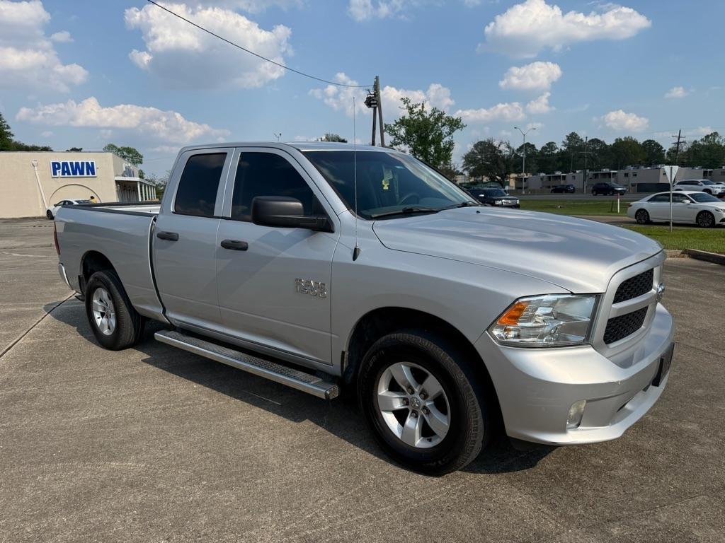 RAM 1500 Tradesman Quad Cab 4WD 2018
