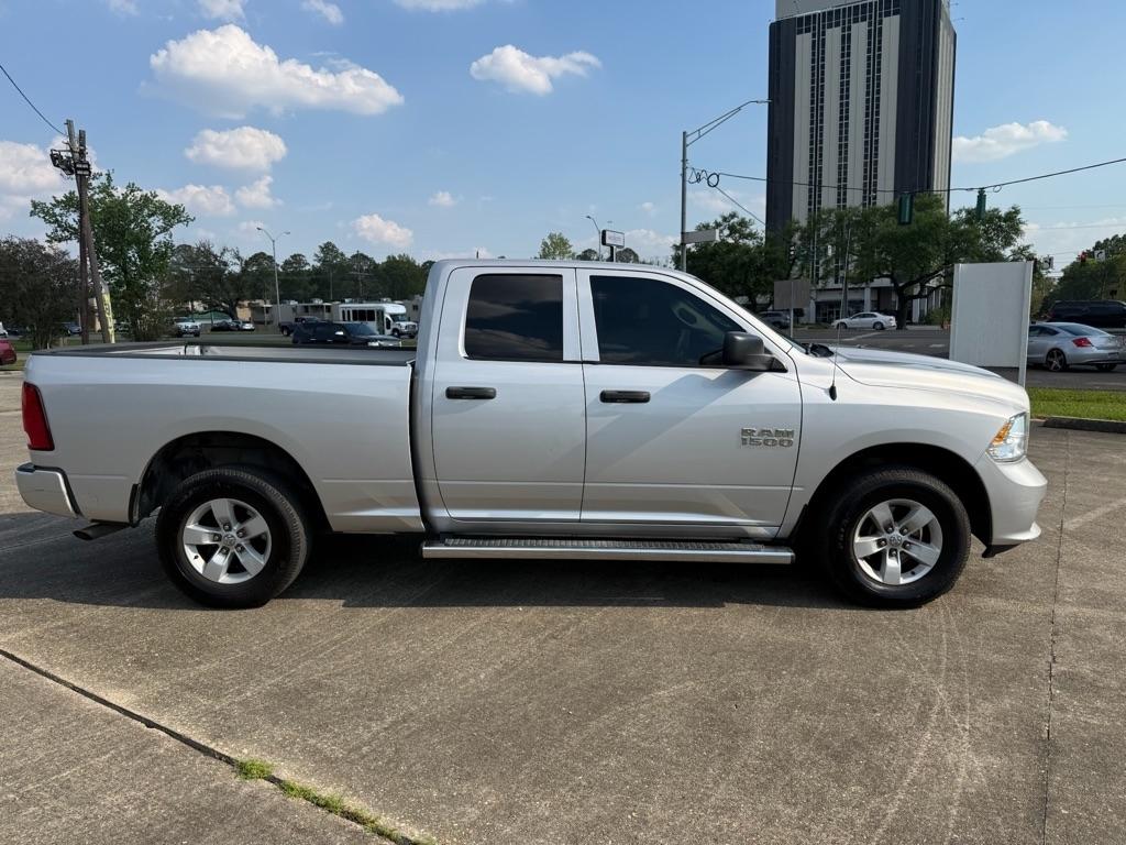 RAM 1500 Tradesman Quad Cab 4WD 2018