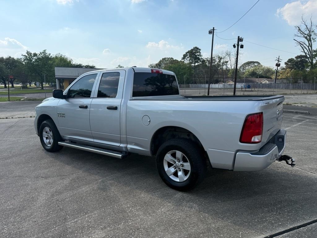 RAM 1500 Tradesman Quad Cab 4WD 2018