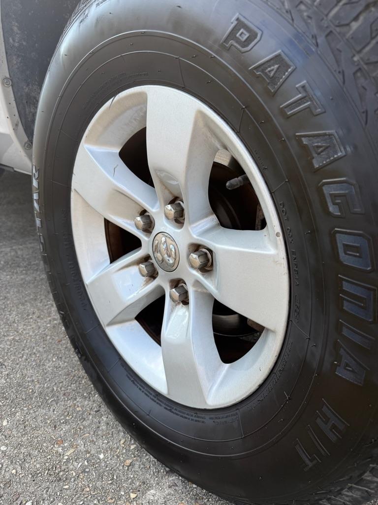RAM 1500 Tradesman Quad Cab 4WD 2018