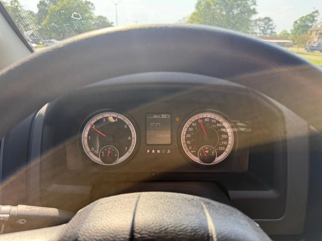 RAM 1500 Tradesman Quad Cab 4WD 2018