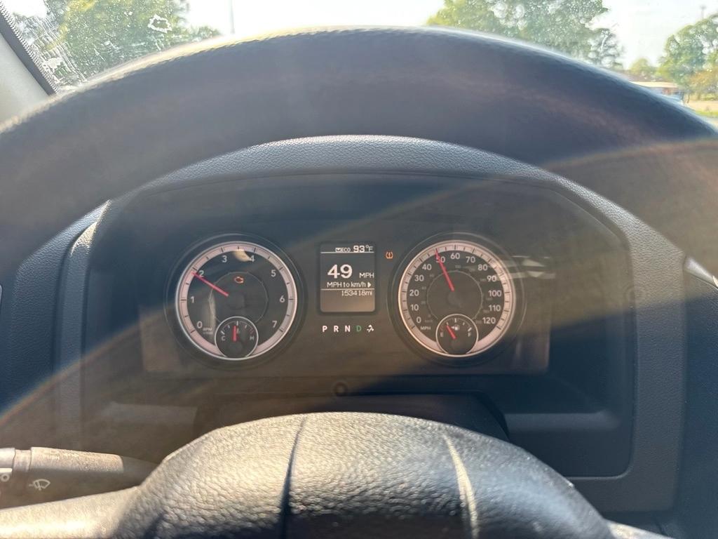 RAM 1500 Tradesman Quad Cab 4WD 2018