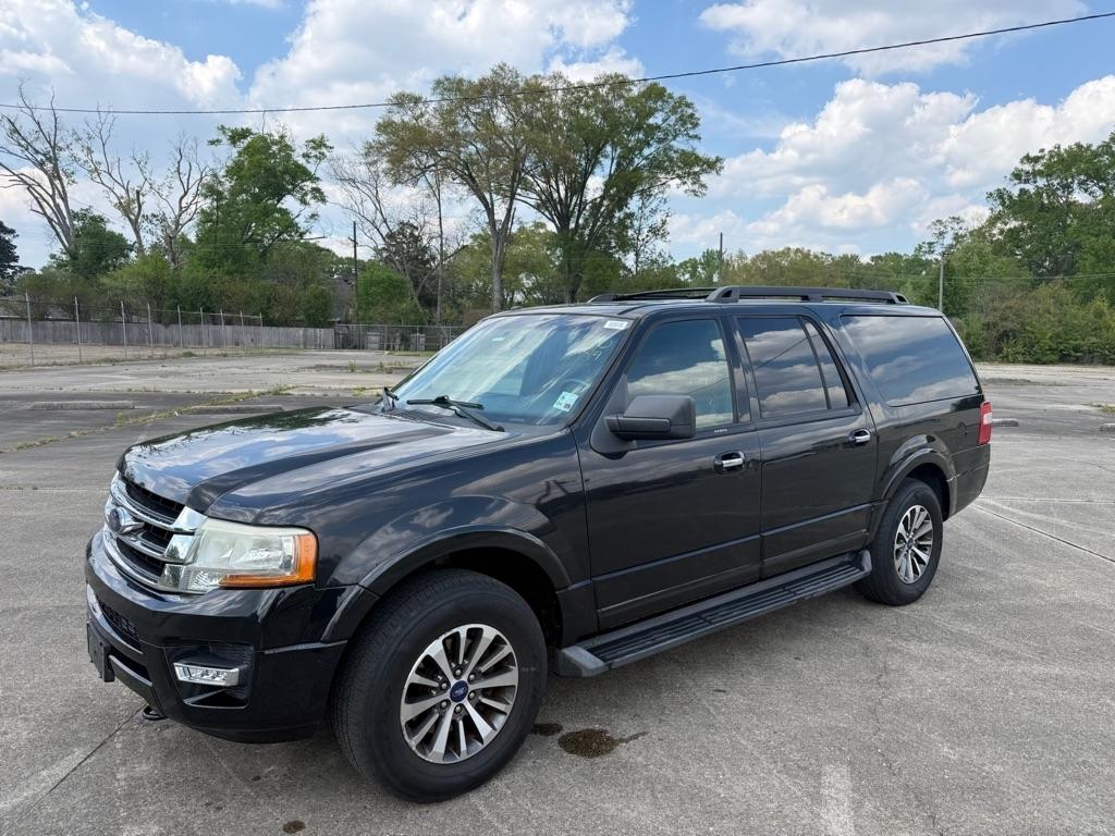 2015 Ford Expedition EL XLT 4WD