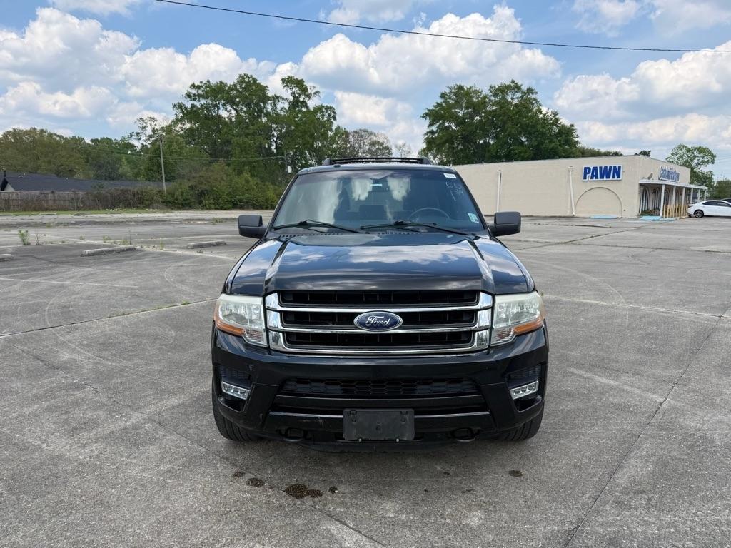 Ford Expedition EL XLT 4WD 2015