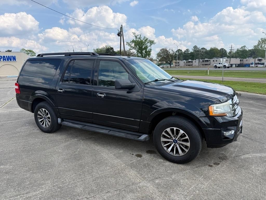 Ford Expedition EL XLT 4WD 2015