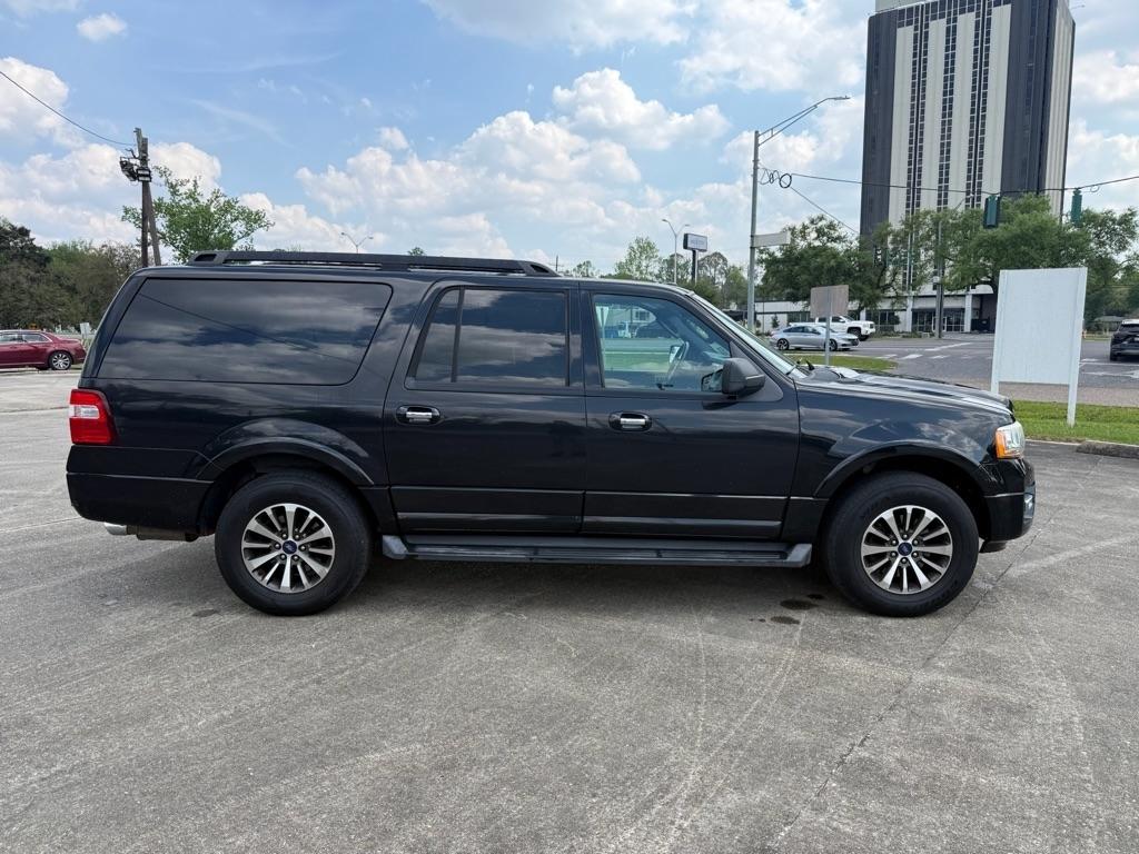 Ford Expedition EL XLT 4WD 2015