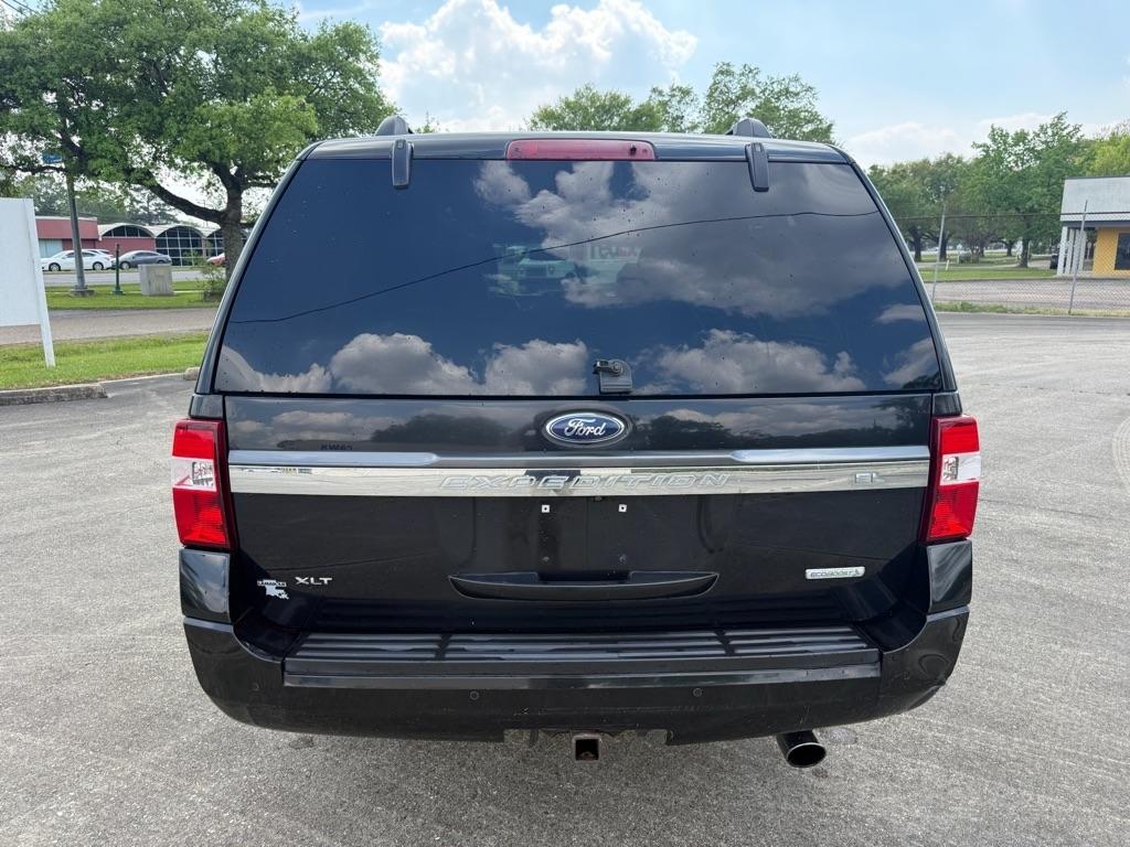 Ford Expedition EL XLT 4WD 2015