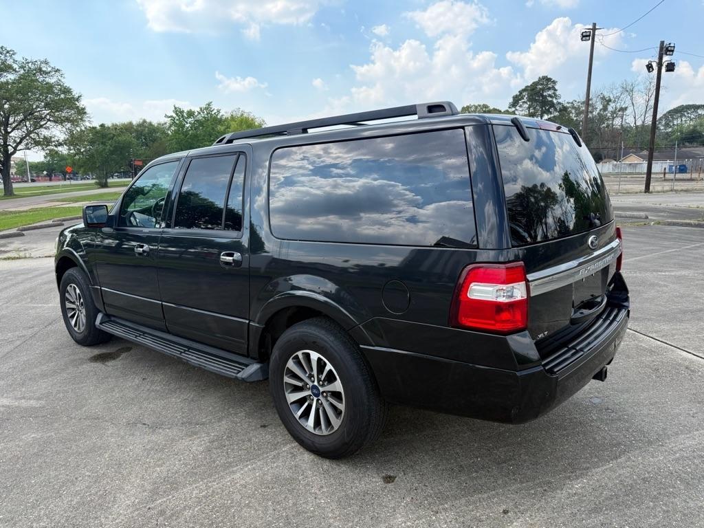 Ford Expedition EL XLT 4WD 2015