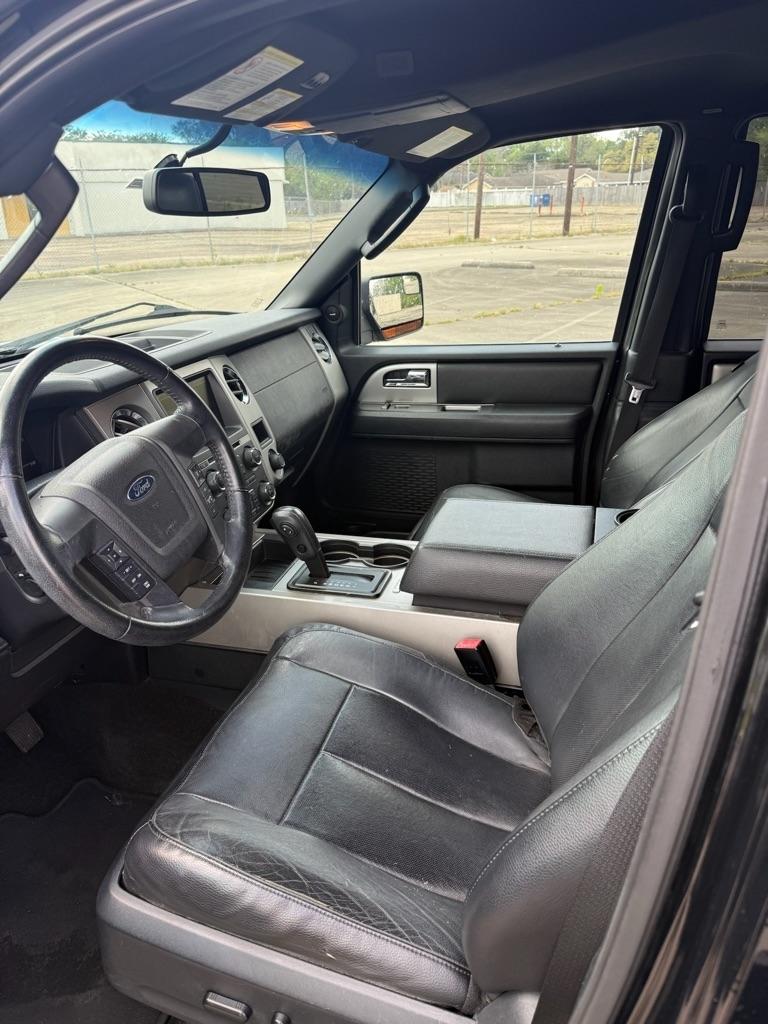 Ford Expedition EL XLT 4WD 2015