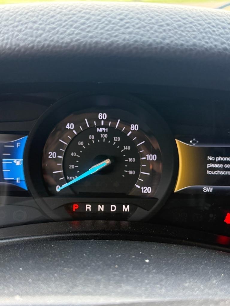 Ford Expedition EL XLT 4WD 2015