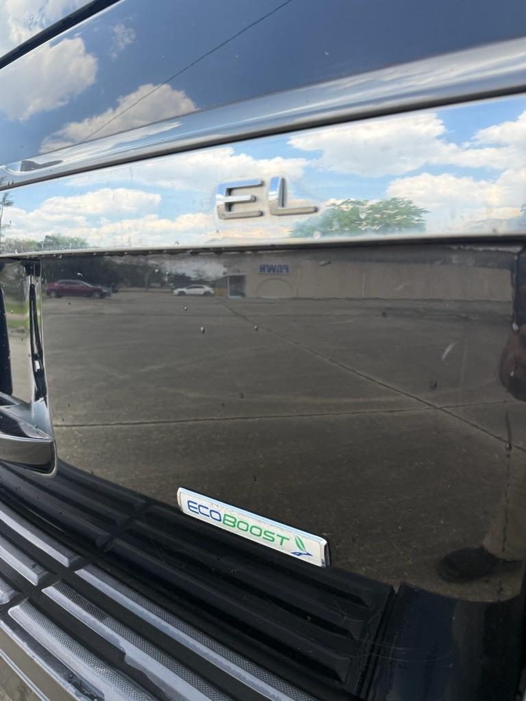 Ford Expedition EL XLT 4WD 2015