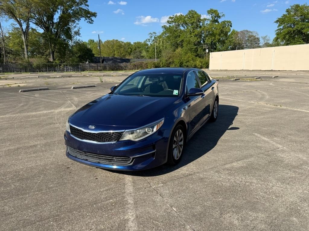 2017 Kia Optima LX