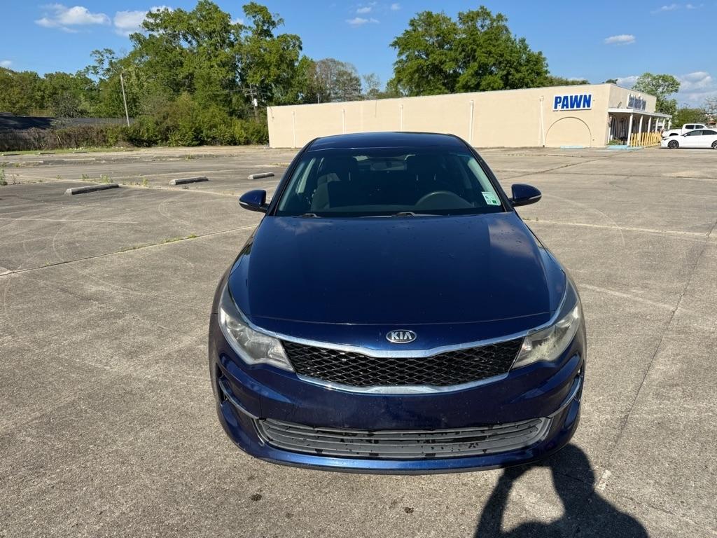 Kia Optima LX 2017