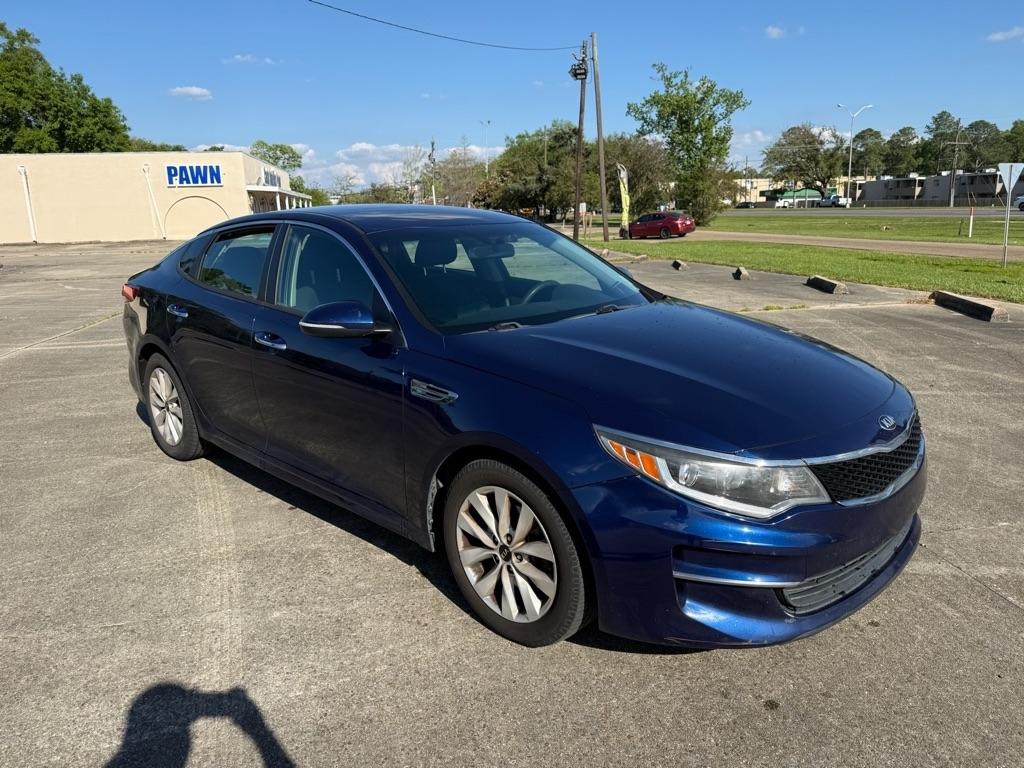 Kia Optima LX 2017