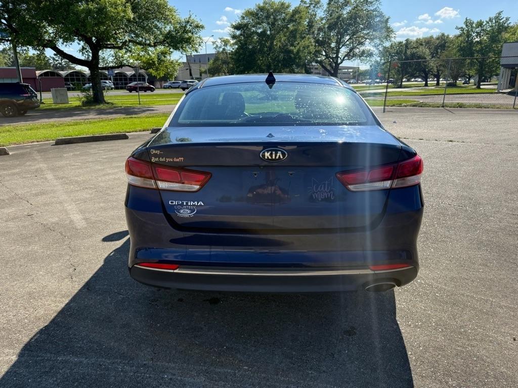 Kia Optima LX 2017