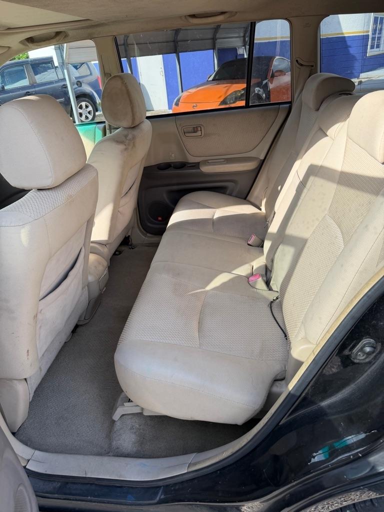 Toyota Highlander Limited V6 2WD 2007