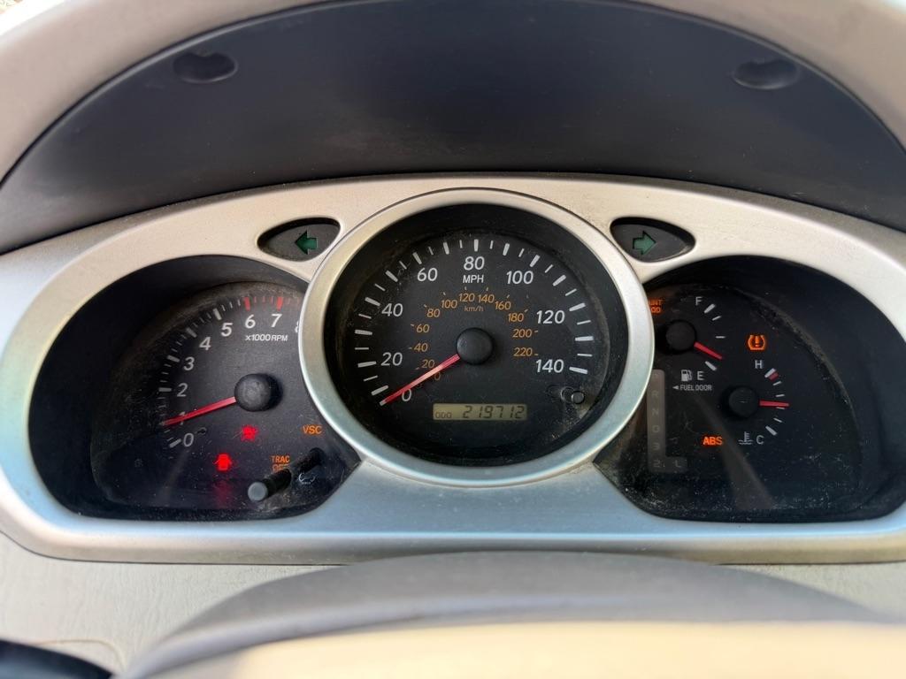 Toyota Highlander Limited V6 2WD 2007
