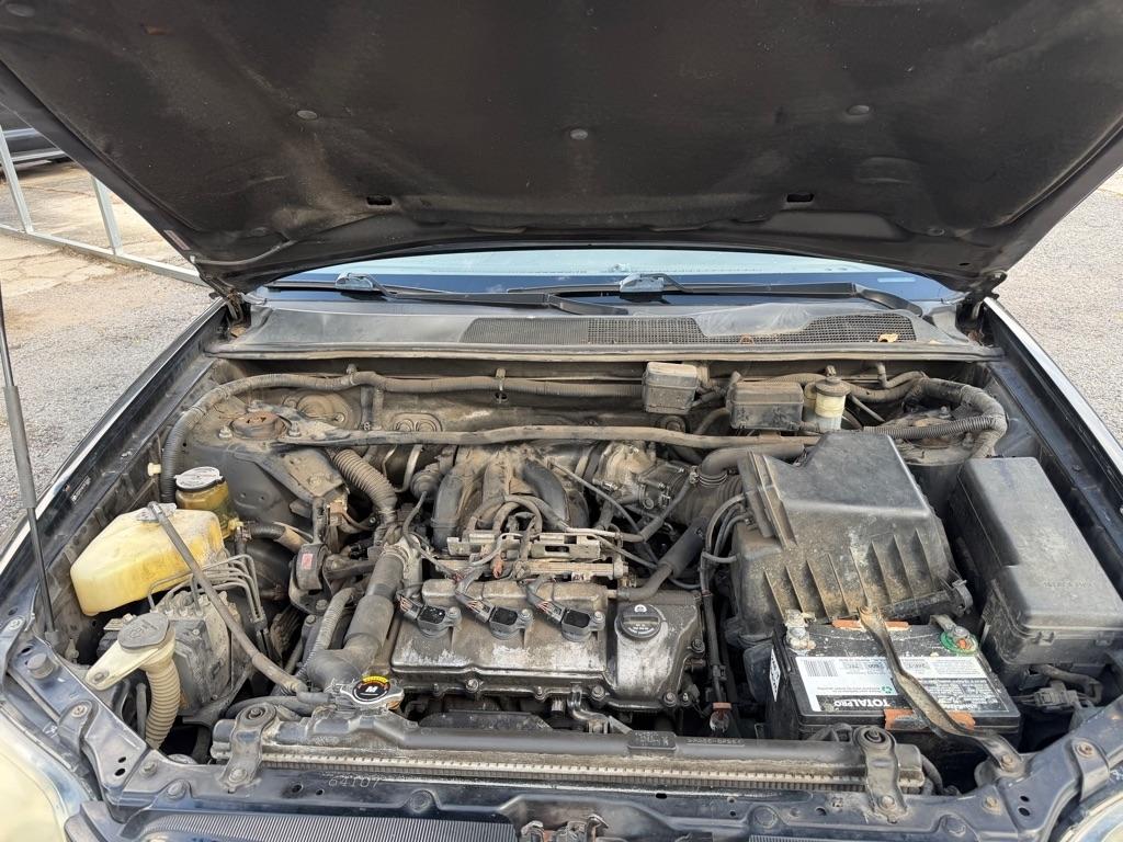 Toyota Highlander Limited V6 2WD 2007