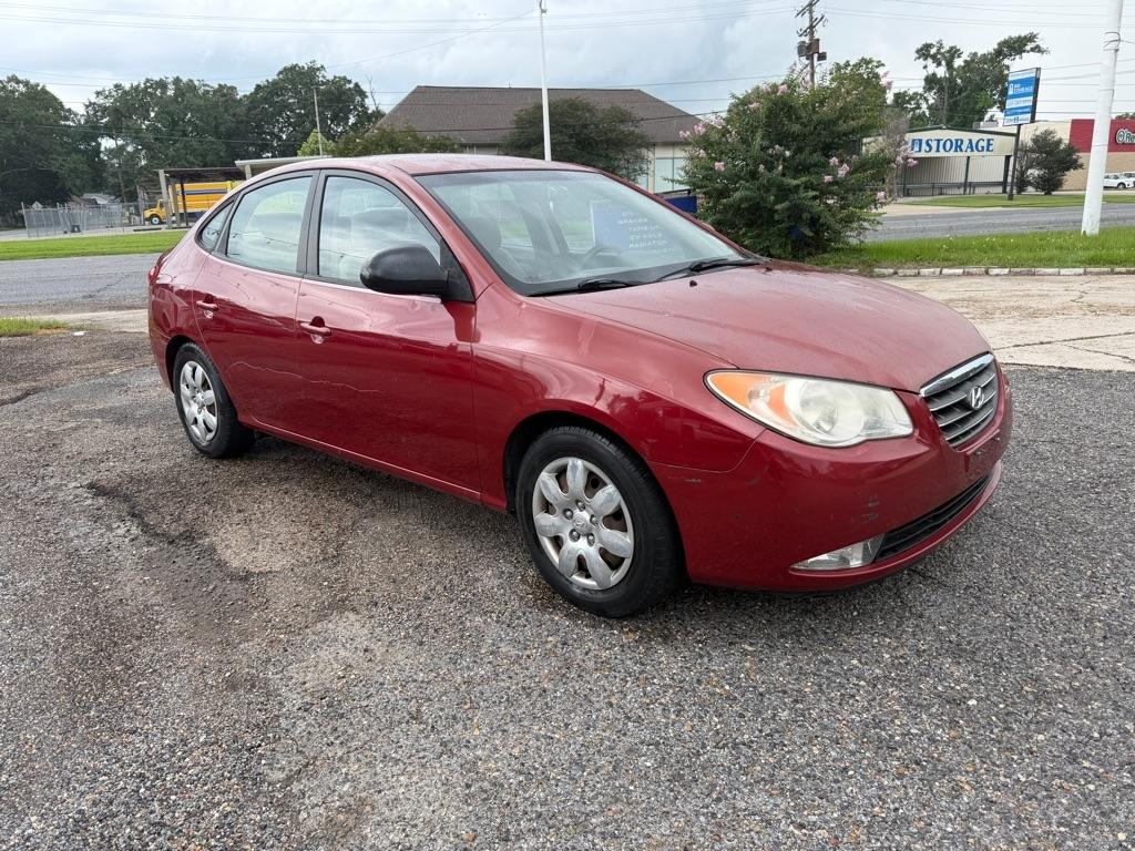 Hyundai Elantra GLS 2008